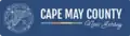 Official logo of Cape May County, New Jersey