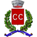 Coat of arms of Caramagna Piemonte