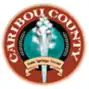 Official seal of Caribou County, Idaho