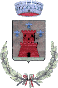 Coat of arms of Castiglione in Teverina