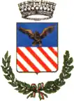 Coat of arms of Castino
