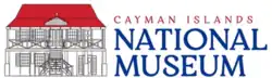 Diagram of the Old Courts Building on Harbor Drive in George Town, Grand Cayman