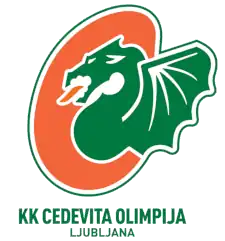 Cedevita Olimpija logo