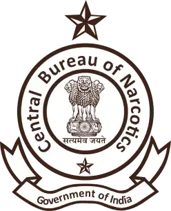 Logo of the Central Bureau of Narcotics