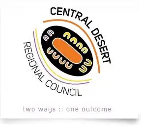 Official logo of Central Desert Region
