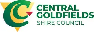 Official logo of Shire of Central Goldfields
