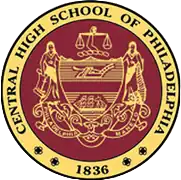 Central High School of Philadelphia Shield