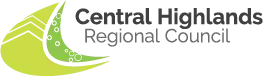 Official logo of Central Highlands Region