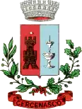 Coat of arms of Cercenasco
