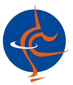 Logo of the International Challenge Cup (Dutch Figure Skating Championships)