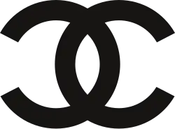 Interlocking Cs used on Chanel products
