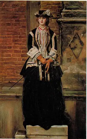 Charlie Is My Darling, 1864