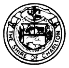 Official logo of Shire of Charlton