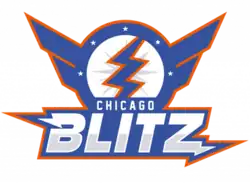 Chicago Blitz logo