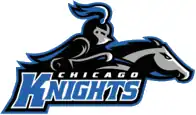 Chicago Knights logo