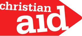 Christian Aid logo