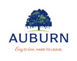 Official seal of Auburn, Alabama