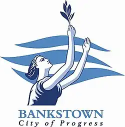 Official logo of City of Bankstown