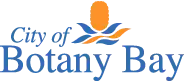 Official logo of City of Botany Bay