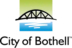 Official logo of Bothell