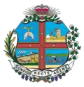 Coat of arms of City of Ipswich