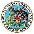 Coat of arms of Queanbeyan