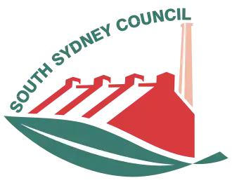 Logo of the City of South Sydney