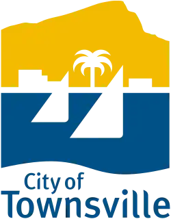 Official logo of City of Townsville