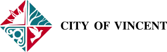 Official logo of City of Vincent