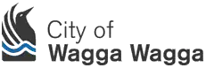 Official logo of Wagga Wagga