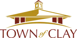 Official logo of Clay, New York
