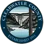 Official seal of Clearwater County, Idaho