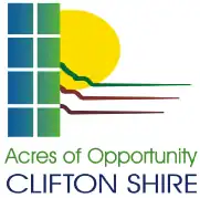 Official logo of Shire of Clifton