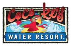 CoCo Key Water Resort logo