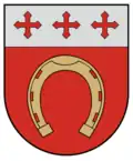 Official seal of Svirkos
