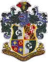 Coat of arms of Gaithersburg, Maryland