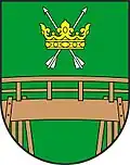 Coat of arms of Gvozd