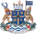 Coat of arms of Midland