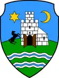 Official seal of Nijemci