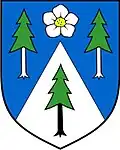 Coat of arms of Vrhovine