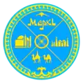 Coat of arms of Merki