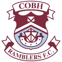 Cobh Ramblers FC crest