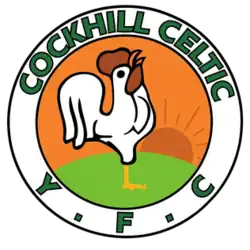 Cockhill Celtic F.C. crest