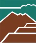Official logo of Coconino County, Arizona