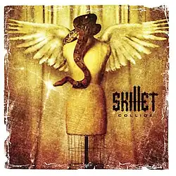 Collide (2004 reissue) by Skillet