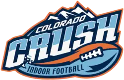 Colorado Crush logo