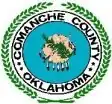 Official seal of Comanche County, Oklahoma