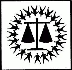 Logo of the Community Action Party