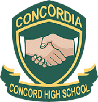 Concord High School Logo