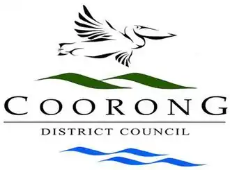 Official logo of Coorong District Council
